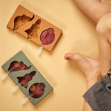 Nuuroo Elin Ice Pop Maker - Dusty Green - Laadlee