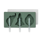 Nuuroo Elin Ice Pop Maker - Dusty Green - Laadlee