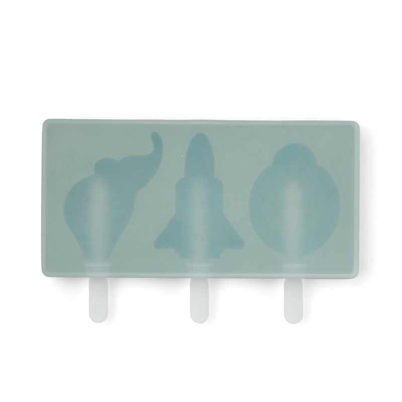 Nuuroo Elin Ice Pop Maker - Dusty Green - Laadlee
