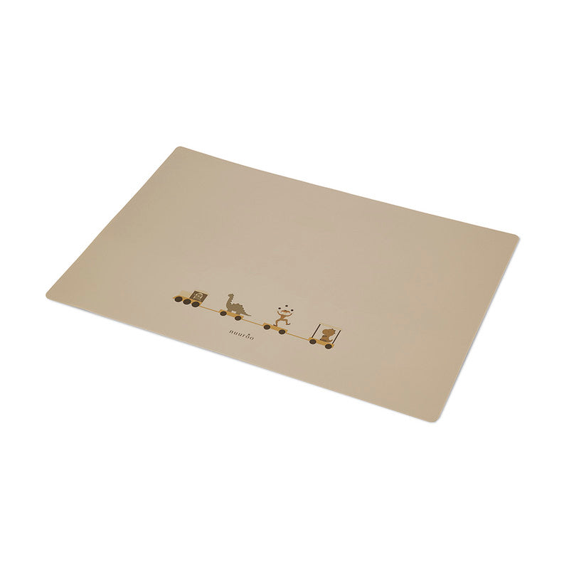 Nuuroo Elvin Creativity Mat - Cobblestone - Laadlee