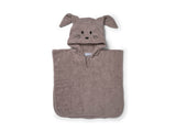 Nuuroo Adelin Poncho - Cobblestone - Laadlee