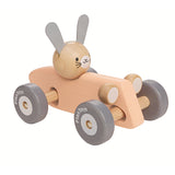 PlanToys Bunny Racing Car - Laadlee