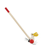 PlanToys Push-Along Pelican - Laadlee