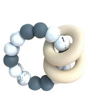 Desert Chomps Vera Classic Teether - Mono - Laadlee