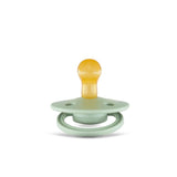 Rebael Mono Round Pacifier Size 1 - Laurel - Laadlee