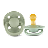 Rebael Mono Round Pacifier Size 1 - Laurel - Laadlee