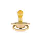 Rebael Mono Round Pacifier Size 1 - Almond - Laadlee