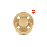 Rebael Mono Round Pacifier Size 1 - Almond - Laadlee