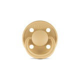 Rebael Mono Round Pacifier Size 1 - Almond - Laadlee