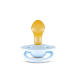 Rebael Mono Round Pacifier Size 2 - Tiny Sky - Laadlee