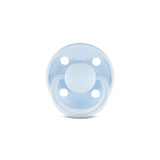Rebael Mono Round Pacifier Size 2 - Tiny Sky - Laadlee
