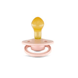 Rebael Mono Round Pacifier Size 2 - Baby Blush - Laadlee