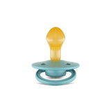 Rebael Mono Round Pacifier Size 2 - Powder - Laadlee