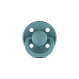 Rebael Mono Round Pacifier Size 2 - Powder - Laadlee