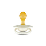 Rebael Mono Round Pacifier Size 2 - Champagne - Laadlee