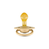 Rebael Mono Round Pacifier Size 2 - Almond - Laadlee