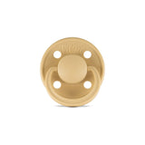 Rebael Mono Round Pacifier Size 2 - Almond - Laadlee