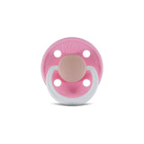 Rebael Fashion Round Pacifier Size 1 - Rising Soft Fox - Laadlee