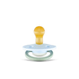 Rebael Fashion Round Pacifier Size 1 - Cold Pearly Dolphin - Laadlee