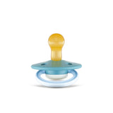 Rebael Fashion Round Pacifier Size 1 - Rainy Pearly Elephant - Laadlee