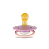 Rebael Fashion Round Pacifier Size 1 - Misty Pearly Poodle - Laadlee