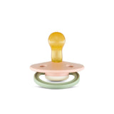 Rebael Fashion Round Pacifier Size 1 - Tornado Pearly Dolphin - Laadlee