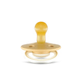 Rebael Fashion Round Pacifier Size 1 - Dusty Pearly Mouse - Laadlee