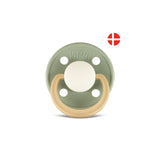 Rebael Fashion Round Pacifier Size 1 - Cloudy Pearly Lion - Laadlee