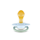 Rebael Fashion Round Pacifier Size 2 - Cold Pearly Dolphin - Laadlee