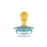 Rebael Fashion Round Pacifier Size 2 - Rainy Pearly Elephant - Laadlee