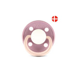 Rebael Fashion Round Pacifier Size 2 - Misty Pearly Poodle - Laadlee