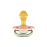 Rebael Fashion Round Pacifier Size 2 - Tornado Pearly Dolphin - Laadlee