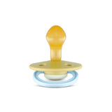 Rebael Fashion Round Pacifier Size 2 - Dusty Pearly Elephant - Laadlee