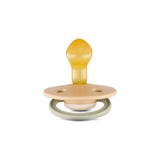 Rebael Fashion Round Pacifier Size 2 - Dusty Pearly Dolphin - Laadlee