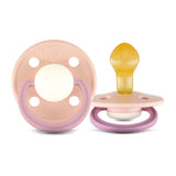Rebael Fashion Round Pacifier Size 2 - Tornado Pearly Rhino - Laadlee