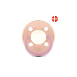 Rebael Fashion Round Pacifier Size 2 - Tornado Pearly Rhino - Laadlee