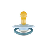 Rebael Fashion Round Pacifier Size 1 - Cold Pearly Snake - Laadlee