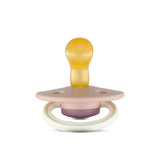 Rebael Fashion Round Pacifier Size 1 - Tornado Plum Mouse - Laadlee