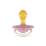 Rebael Fashion Round Pacifier Size 2 - Misty Soft Mouse - Laadlee