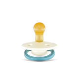 Rebael Fashion Round Pacifier Size 1 - Frosty Pearly Snake - Laadlee