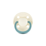 Rebael Fashion Round Pacifier Size 2 - Frosty Pearly Snake - Laadlee