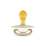 Rebael Fashion Round Pacifier Size 2 - Frosty Pearly Lion - Laadlee