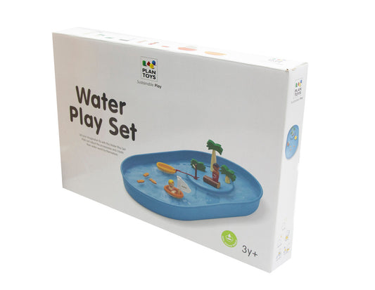 PlanToys Water Play Set - Laadlee