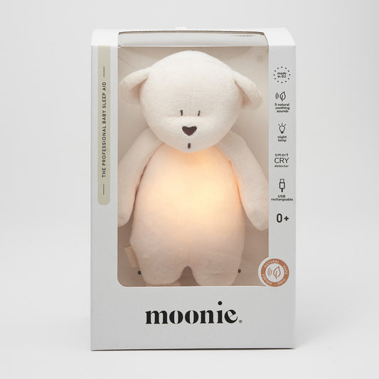 Moonie - The Humming Bear Friend - Cream - Laadlee