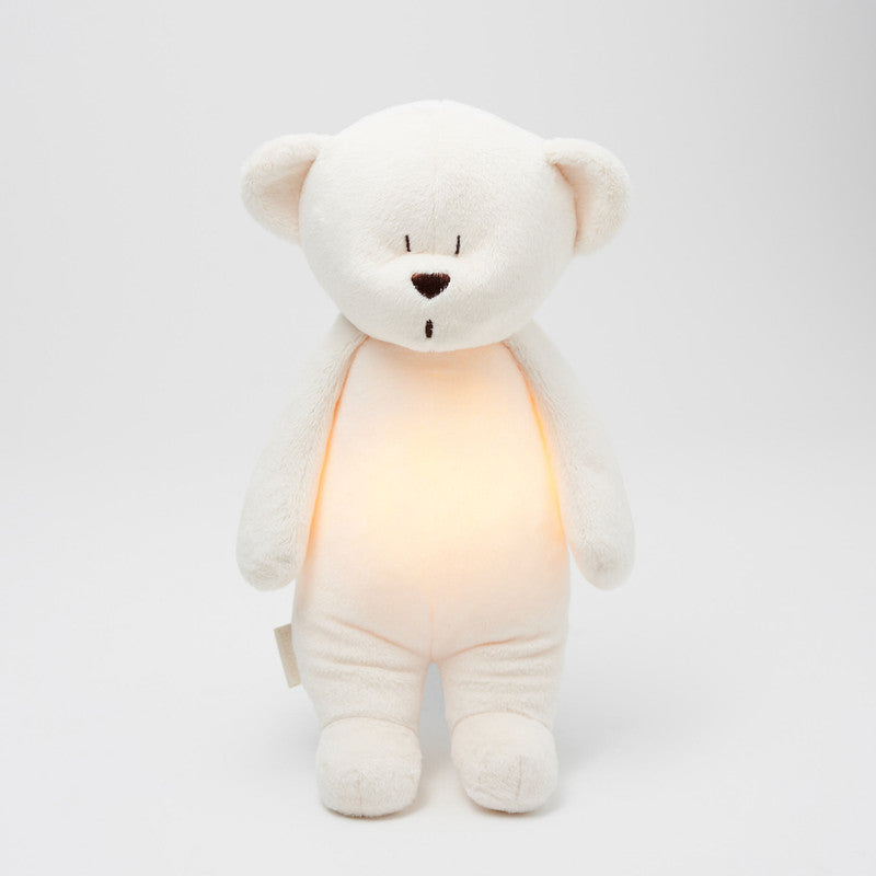 Moonie - The Humming Bear Friend - Cream - Laadlee