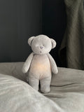 Moonie - The Humming Bear Friend - Silver - Laadlee