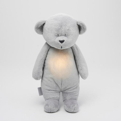 Moonie - The Humming Bear Friend - Silver - Laadlee