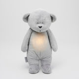 Moonie - The Humming Bear Friend - Silver - Laadlee
