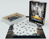 EuroGraphics New York City Yellow Cab Puzzle 1000 Piece Puzzle - Laadlee