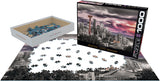 EuroGraphics Seattle City Skyline 1000 Piece Puzzle - Laadlee